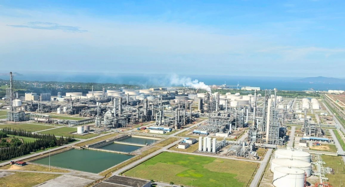 Sắp có 'siêu dự án' năng lượng ở Thanh Hóa