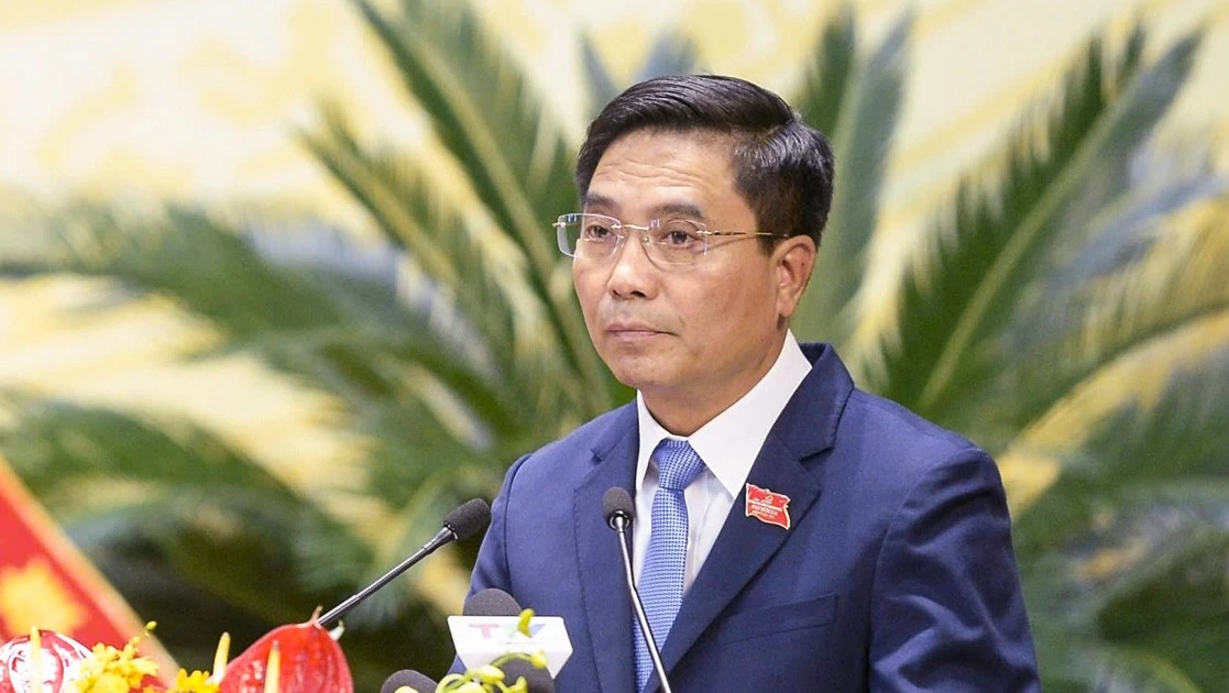 Ông Nguyễn Doãn Anh tái đắc cử Bí thư Tỉnh ủy Thanh Hóa