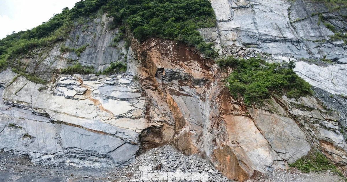 Kiểm tra toàn diện mỏ đá ở Thanh Hóa sau vụ sạt lở làm 3 người chết