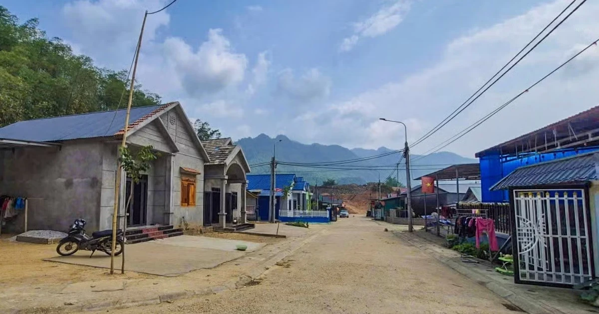 Thanh Hóa chỉ đạo khẩn chi trả tiền hỗ trợ làm nhà cho 36 hộ dân miền núi