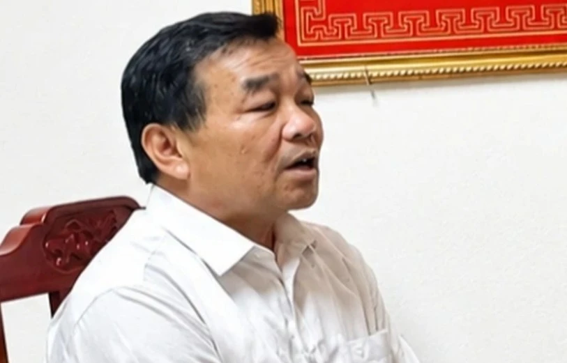 Lập khống hồ sơ rút tiền làm đường, nguyên Chủ tịch xã ở Thanh Hóa bị khởi tố