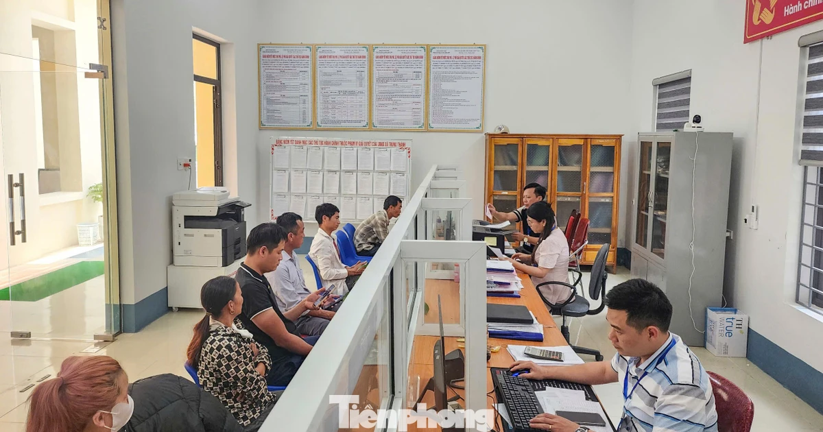 Thanh Hóa sẽ điều nhân sự về các xã thiếu cán bộ chuyên môn đặc thù