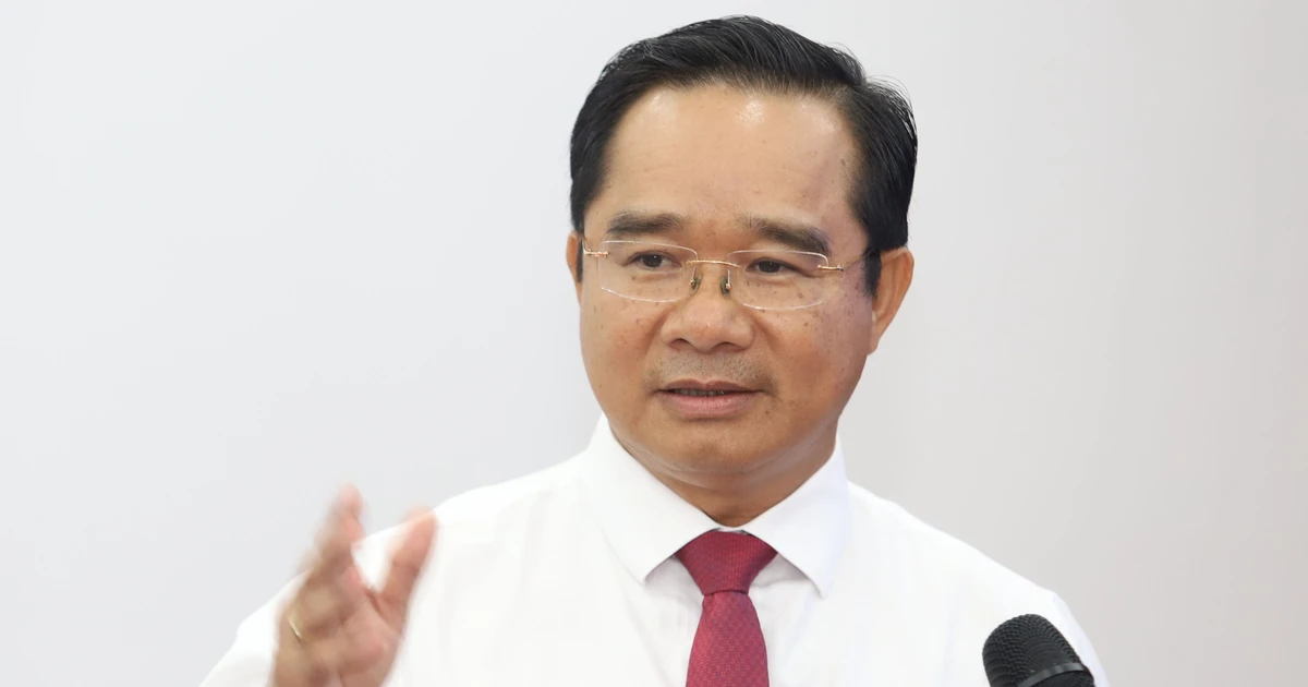 Minh Nguyen Van様 Chủ tịch TPHCM Nguyễn Văn Được nhận thêm nhiệm vụ đặc biệt