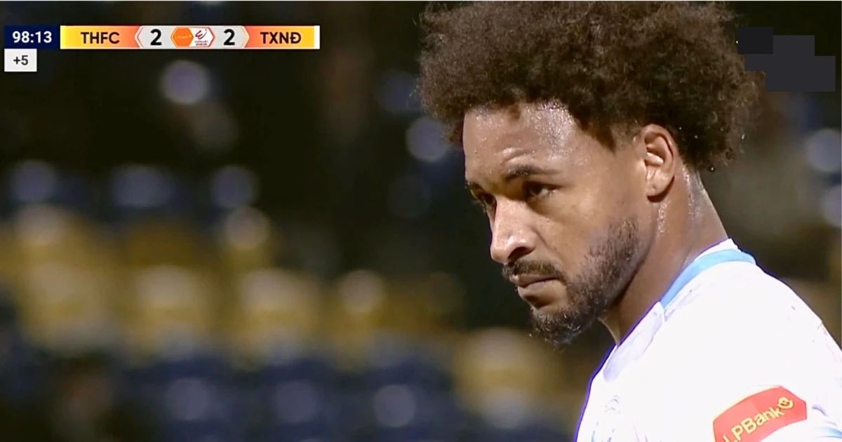 HIGHLIGHTS: Xuân Son hỏng penalty, Nam Định bị Thanh Hoá cầm chân