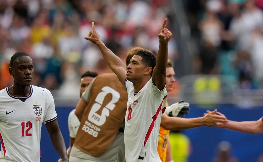 Anh giành hạng 3 World Cup sau đại tiệc 10 bàn thắng cùng tuyển Pháp