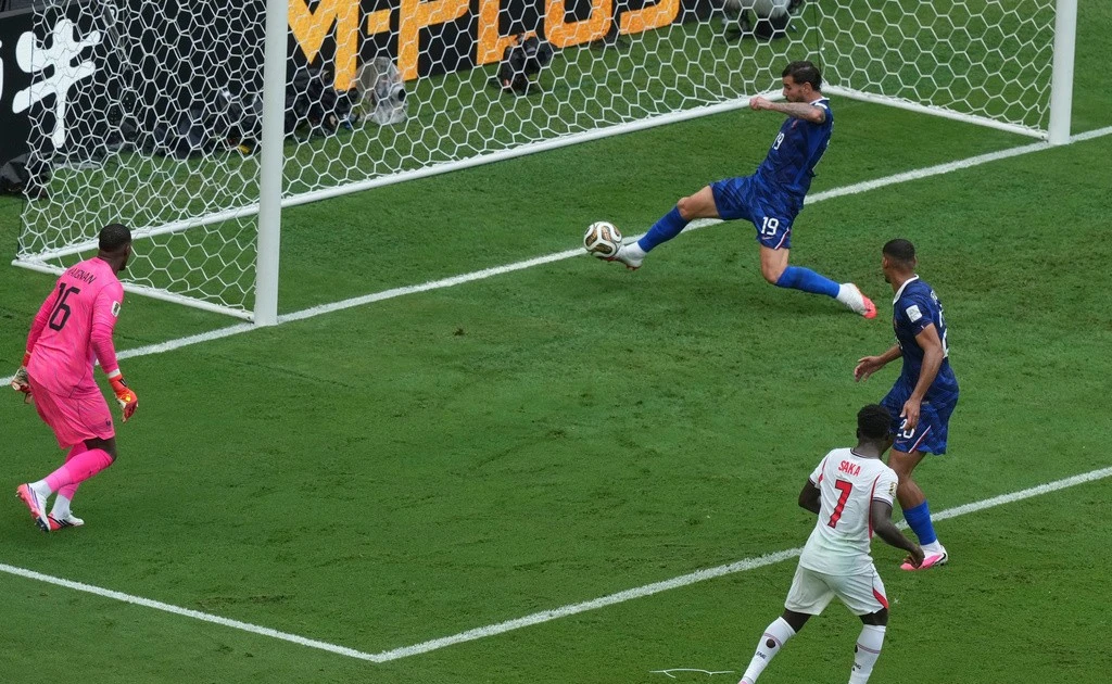 Trực tiếp World Cup 2026 Pháp vs Anh 0-4 (hết H1): Anh đang nghiền nát Pháp