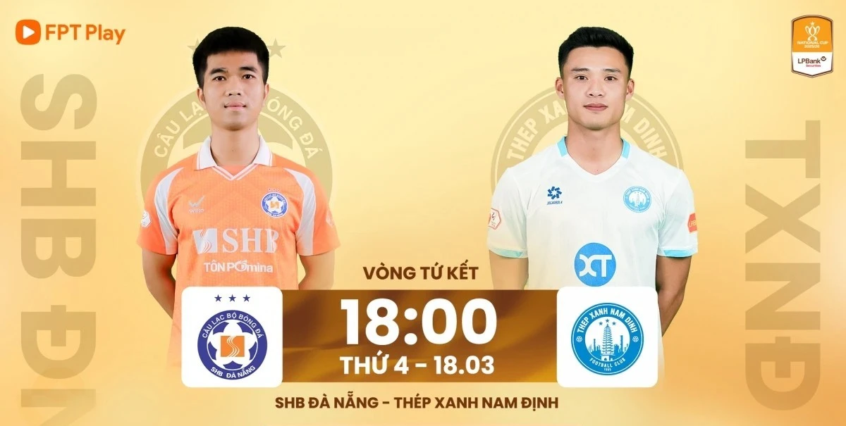 Nhận định SHB Đà Nẵng vs Thép Xanh Nam Định, 18h00 ngày 18/3: Cứu vãn mùa giải