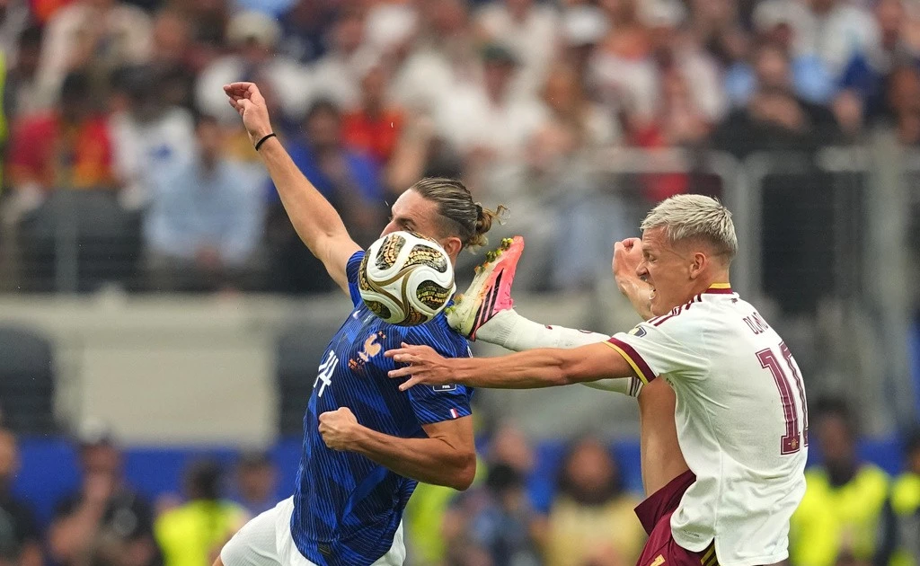 Trực tiếp bán kết World Cup 2026 Pháp vs Tây Ban Nha 0-0 (hiệp 1): Penalty cho Yamal
