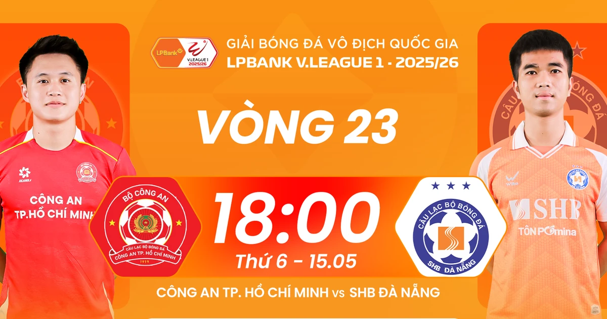 Nhận định Công an TPHCM vs SHB Đà Nẵng, 18h00 ngày 15/5: Thống Nhất dễ đi khó về