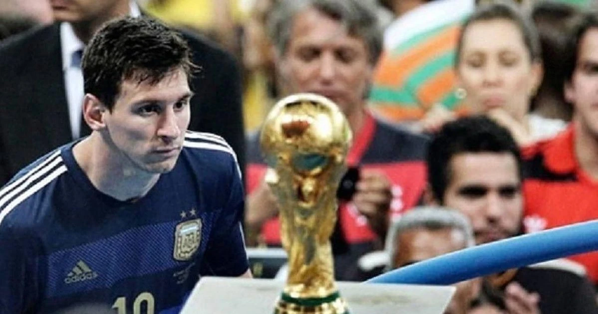 Lịch sử World Cup 2014: Nỗi đau của Lionel Messi