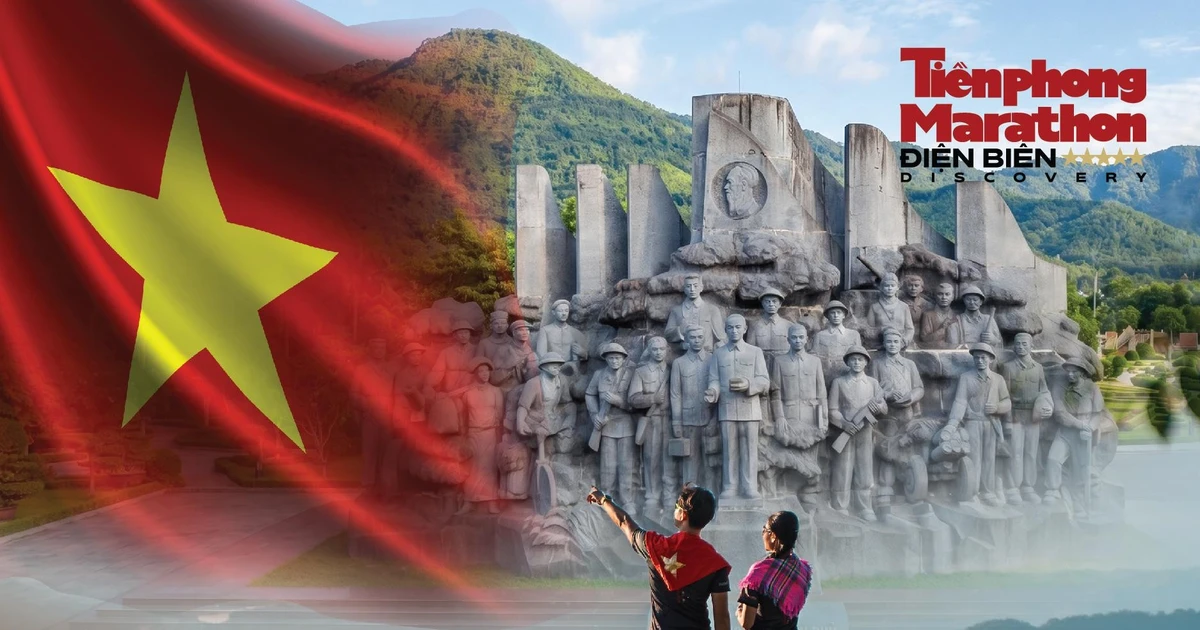 Khởi động Tiền Phong Marathon - Điện Biên Discovery 2026: Bản hùng ca huyền thoại