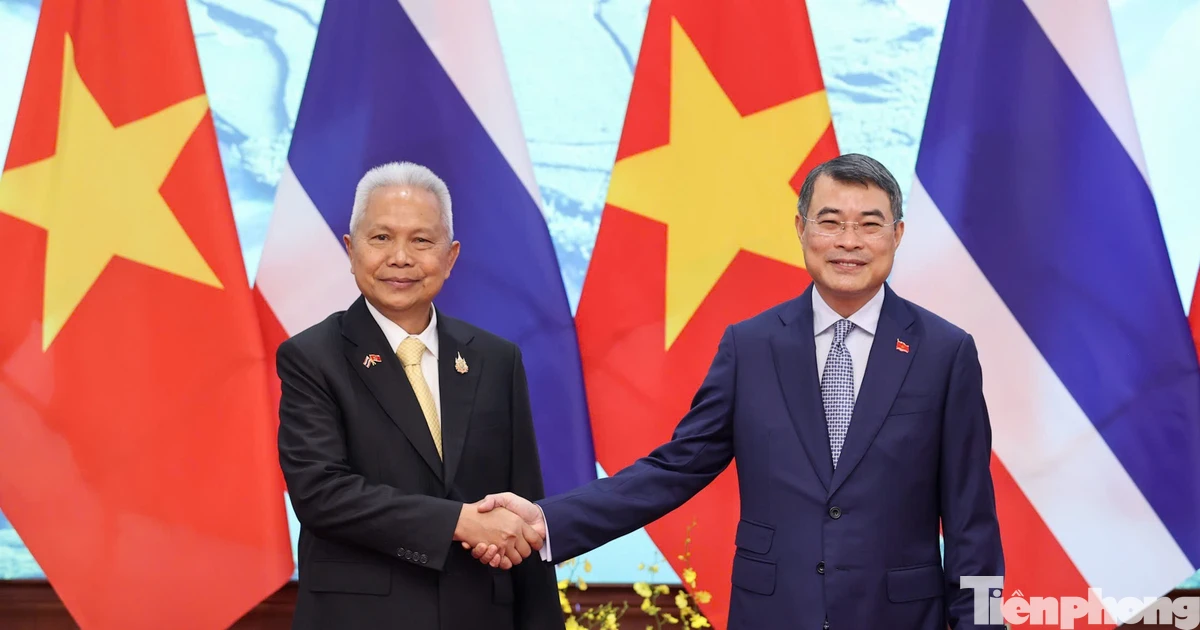 Thái Lan muốn tham khảo kinh nghiệm của Việt Nam về tinh gọn bộ máy
