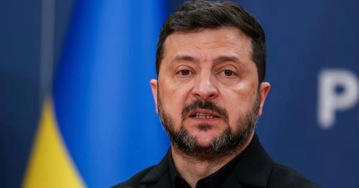 Tổng thống Ukraine nói 50.000 binh sĩ Triều Tiên sẽ tới Nga