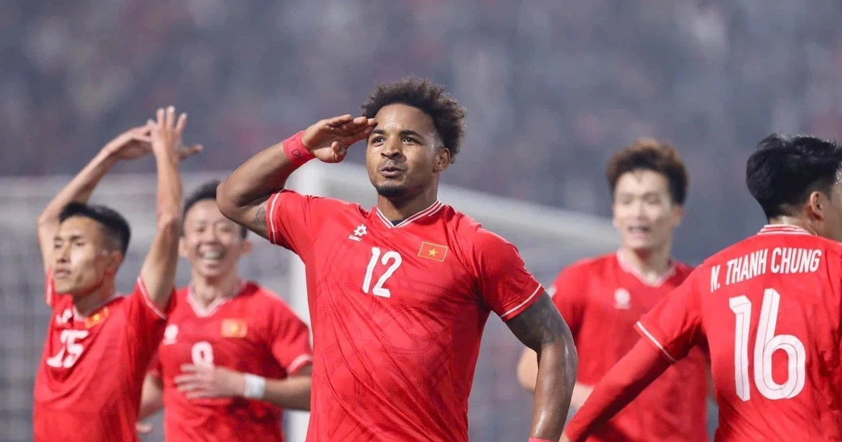 Danh sách triệu tập đội tuyển Việt Nam: Hoàng Hên lỡ hẹn, Nguyễn Filip vắng mặt, Xuân Son trở lại