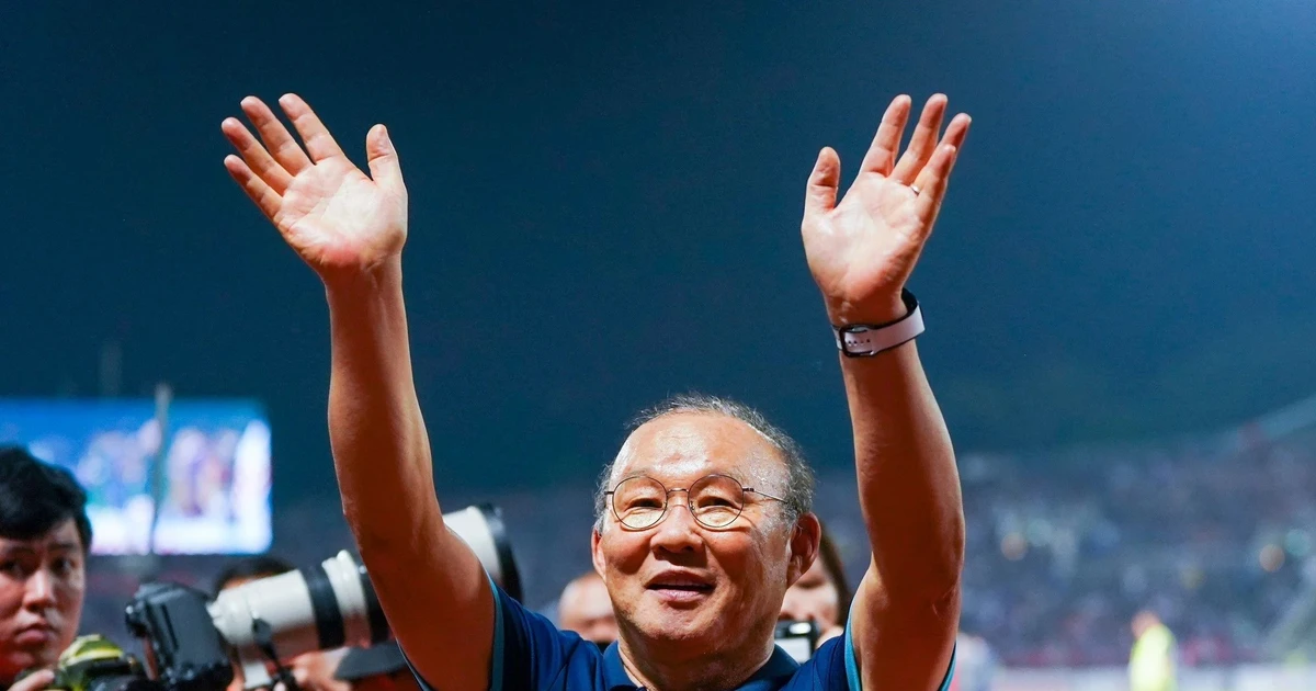 Các ứng viên thay thế HLV Ishii: truyền thông Thái Lan nhắc tên HLV Park Hang-seo