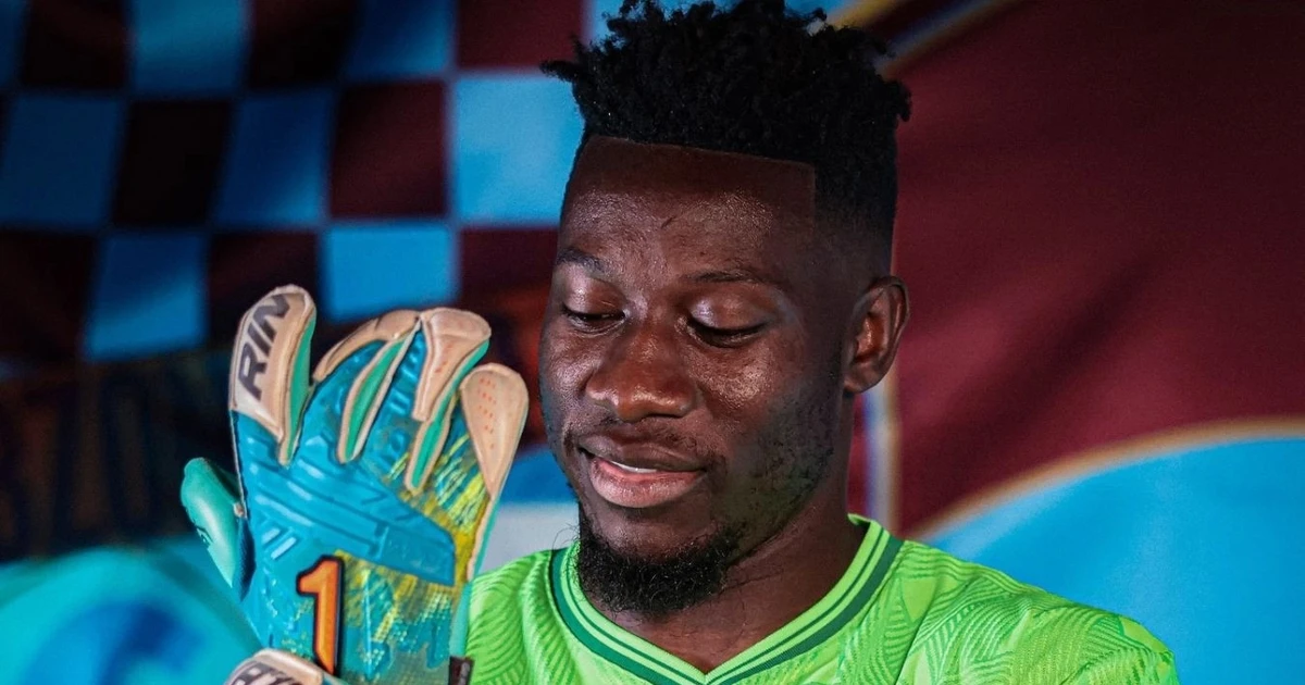 Rời MU, kẻ bỏ đi Onana lập tức hóa 'siêu nhân'