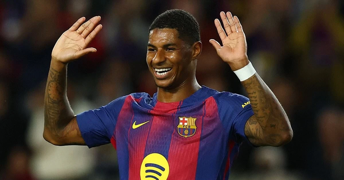 Vì sao Rashford khó quay lại MU ngay cả khi Carrick mong muốn?