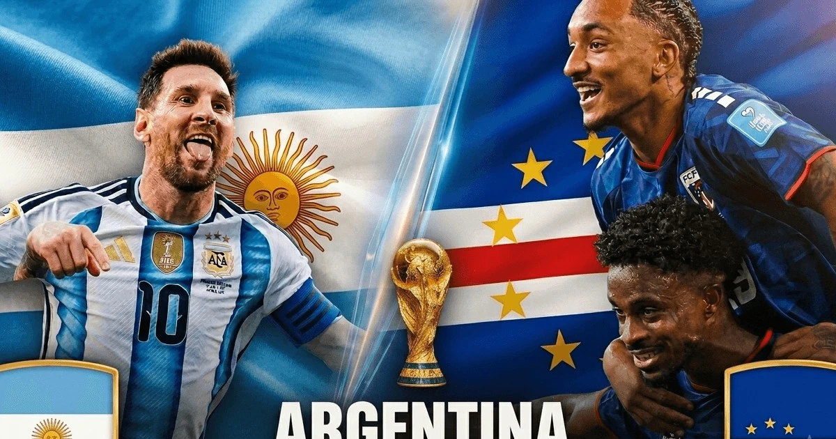 Trực tiếp Argentina vs Cape Verde, 05h00 ngày 4/7: Cái kết của kỳ tích