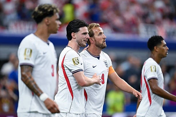 Trực tiếp Anh vs Croatia 3-2 (H2): Modric rời sân