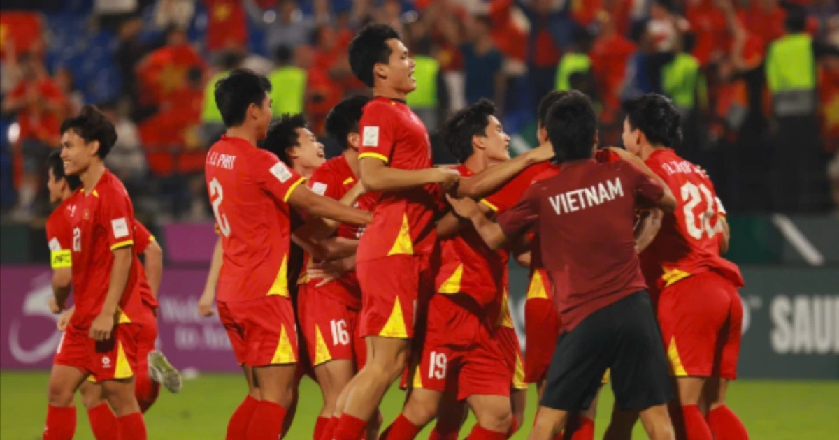 BLV Quang Huy: 'Chiến thắng trước U23 Hàn Quốc cho thấy triển vọng của bóng đá trẻ Việt Nam'