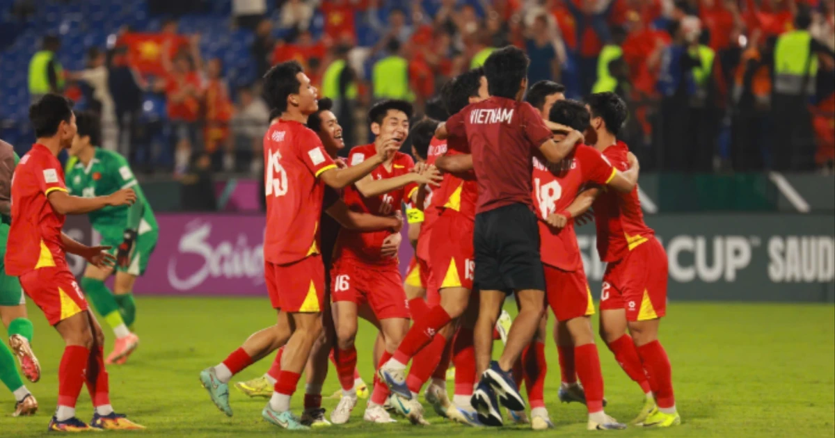 U23 Việt Nam về nước khi nào?