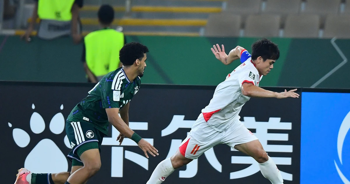 Thống kê đáng kinh ngạc giải thích tại sao U23 Việt Nam lại quật ngã U23 Saudi Arabia