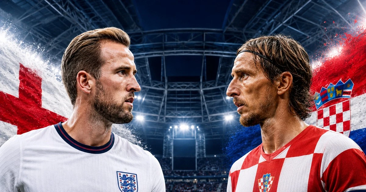Nhận định Anh vs Croatia, 03h00 ngày 18/6: Khởi đầu không ồn ào