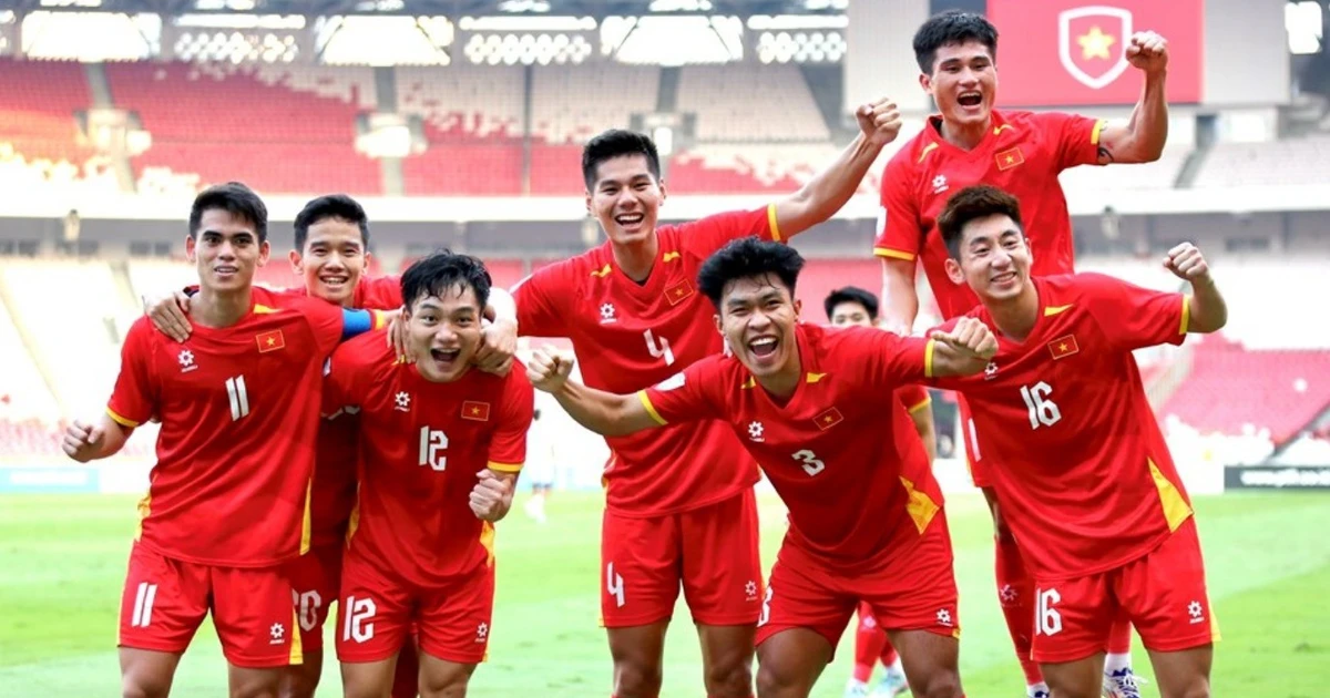 Xem trực tiếp trận U22 Việt Nam gặp U22 Lào ở đâu?