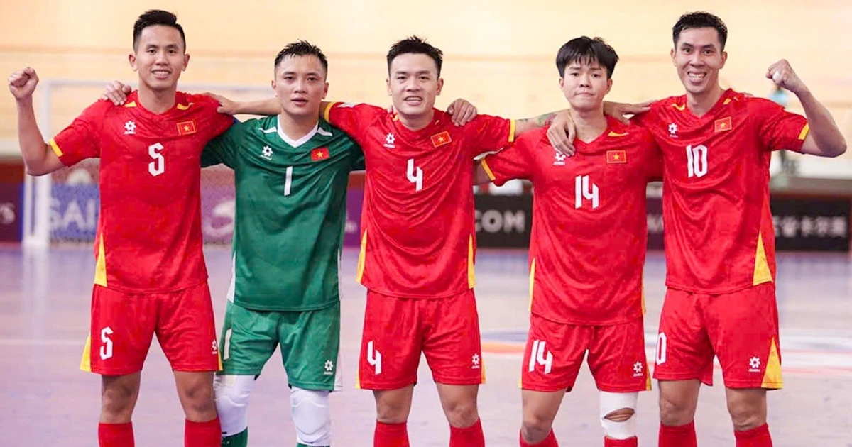 Nhận định Futsal Việt Nam vs Futsal Indonesia, 19h00 ngày 3/2: Tiến vào bán kết