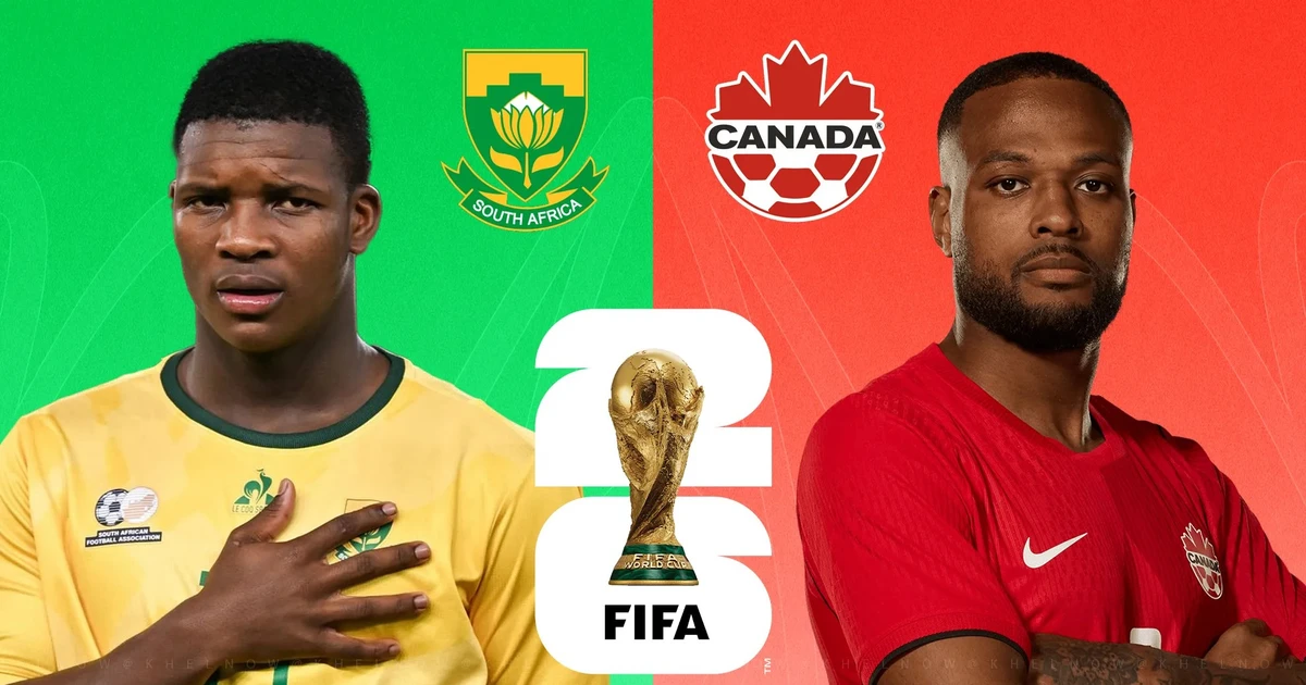 Nhận định Nam Phi vs Canada, 02h00 ngày 29/6: Chủ nhà tiến bước