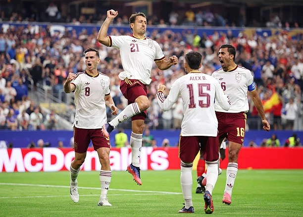 Trực tiếp bán kết World Cup 2026 Pháp vs Tây Ban Nha 0-1 (hiệp 1): Oyarzabal mở tỷ số