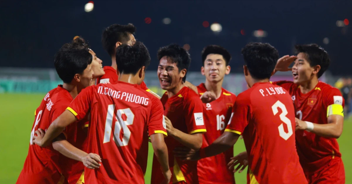 'U23 Việt Nam chỉ cần thể hiện tốt, không nên đặt nặng thắng thua'