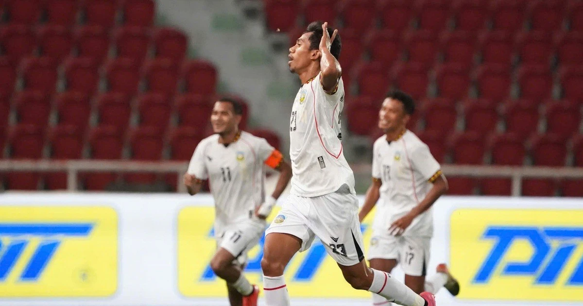 U22 Timor Leste gây sốc, báo tin vui cho U22 Việt Nam