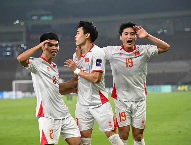 'HLV Kim Sang-sik quá hay, lứa cầu thủ U23 Việt Nam hiện tại cũng quá chất lượng'