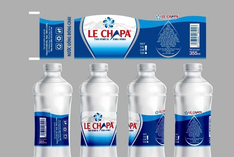Le Chapa - tinh khiết từ mạch ngầm Sapa, nâng tầm chất lượng cuộc sống