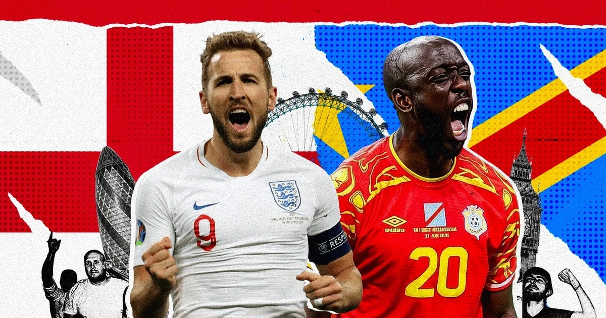 Trực tiếp Anh vs CHDC Congo, 23h00 ngày 1/7: Nhiệm vụ kép của Tuchel