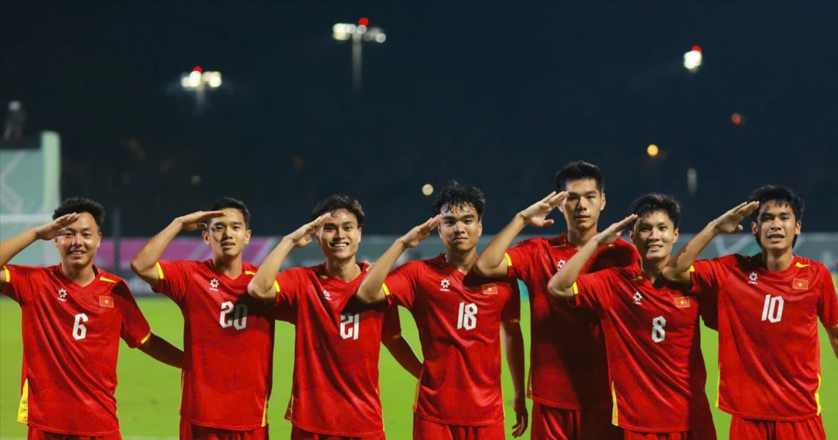 Chiến thắng kịch tính U23 Việt Nam: Sự tự tin, sai lầm và những chiến binh tin vào chính mình