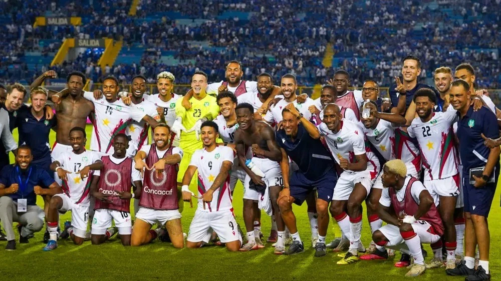 Đội bóng kém tuyển Việt Nam 15 bậc trên BXH FIFA đang trên đường tới World Cup 2026