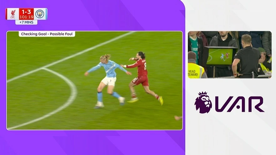 Hậu đại chiến Liverpool 1-2 Man City: 'Trọng tài đã phá hỏng khoảnh khắc tuyệt nhất mùa giải'