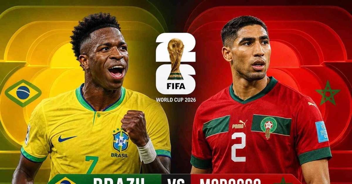 Nhận định Brazil vs Morocco, 05h00 ngày 14/6: Khó có bất ngờ