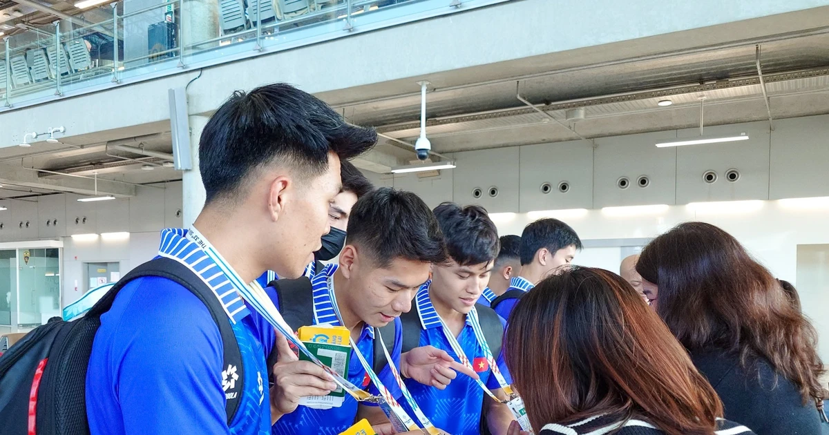 Chủ nhà Thái Lan huy động hàng nghìn cảnh sát, đảm bảo an toàn cho SEA Games 33