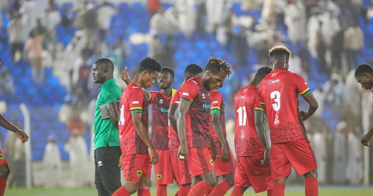 Các CLB bóng đá của Sudan tìm kiếm cơ hội tồn tại giữa bom đạn chiến tranh