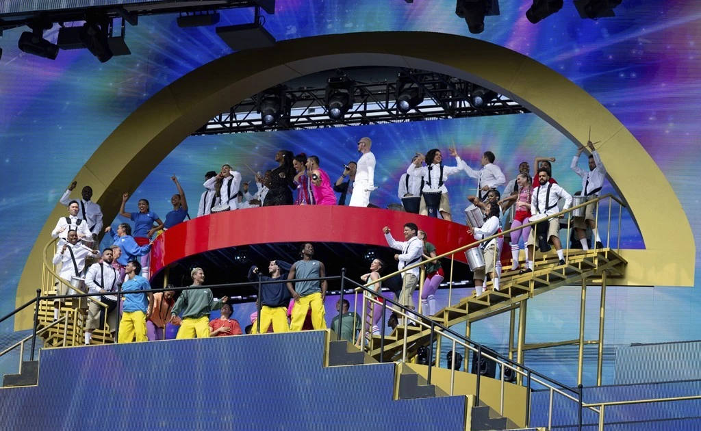 Bỏ qua luật lệ, FIFA tổ chức 'concert' giữa trận chung kết World Cup 2026