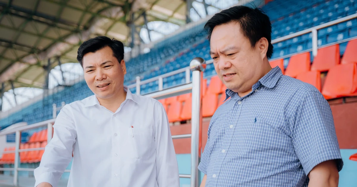 Ban tổ chức kiểm tra, rà soát toàn bộ công tác chuẩn bị Siêu Cúp Bóng đá Quốc gia 2024/25 – Cúp THACO