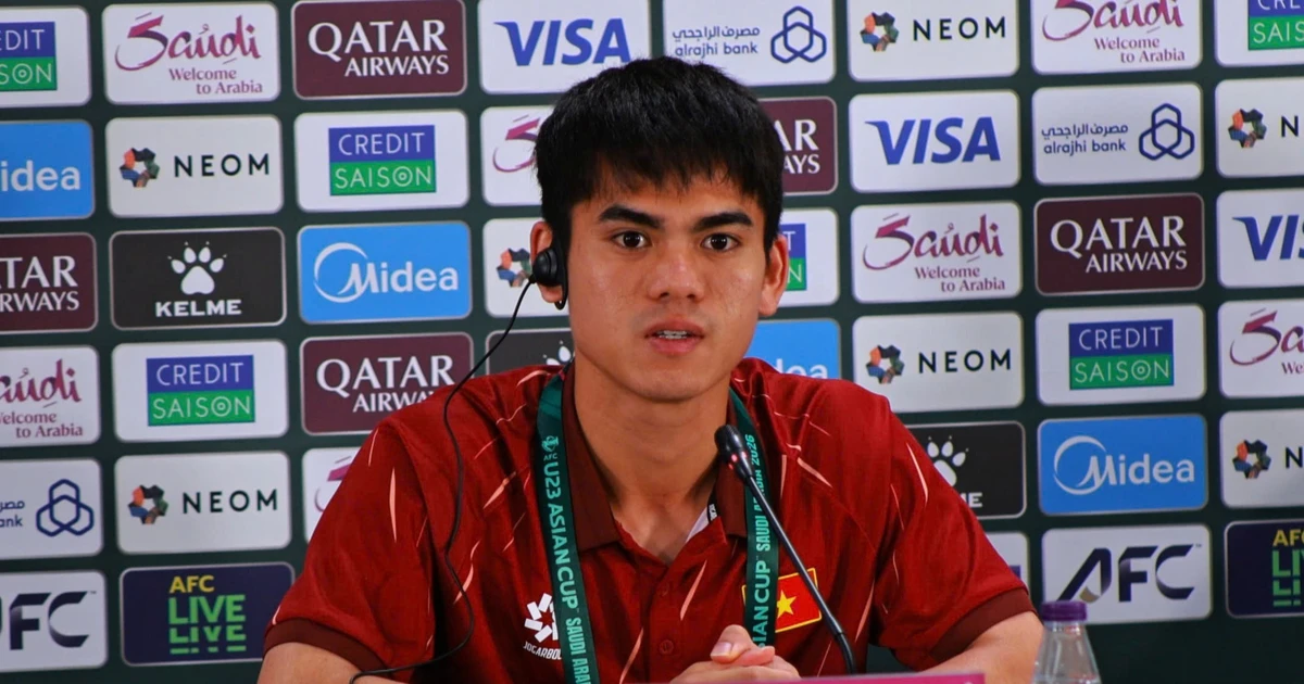 Sau hai lần dừng bước ở tứ kết, đội trưởng Khuất Văn Khang sẵn sàng tiến xa ở lần thứ ba