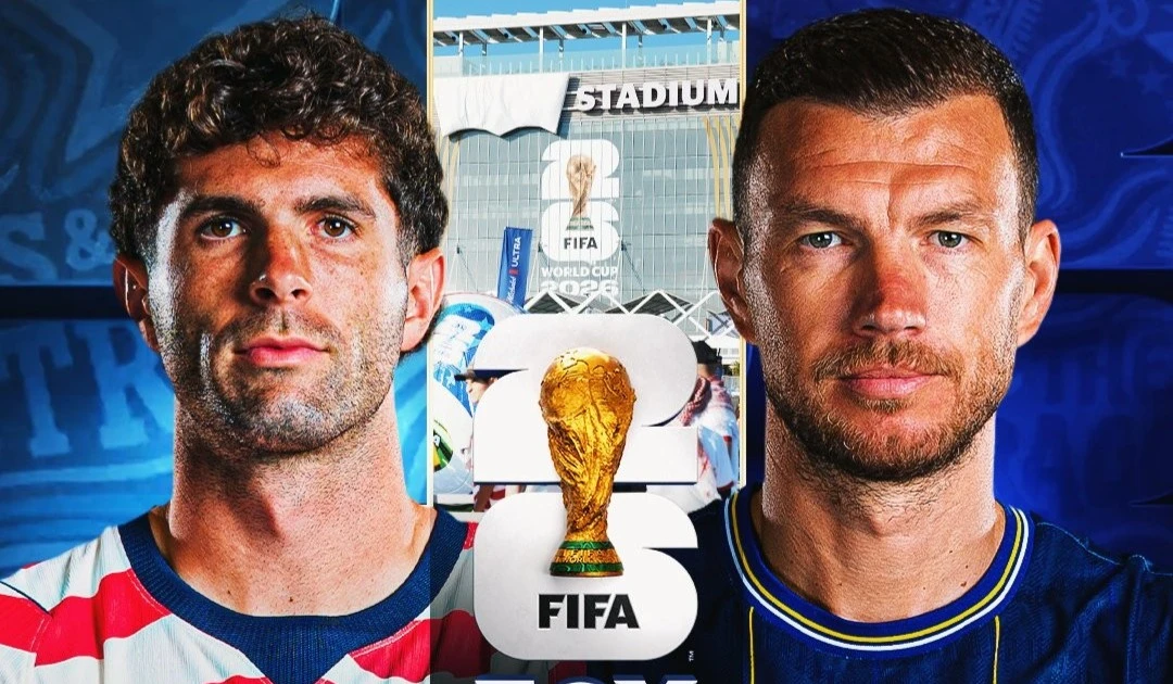 Trực tiếp Mỹ vs Bosnia & Herzegovina, 07h00 ngày 2/7: Xứ cờ hoa tiến bước