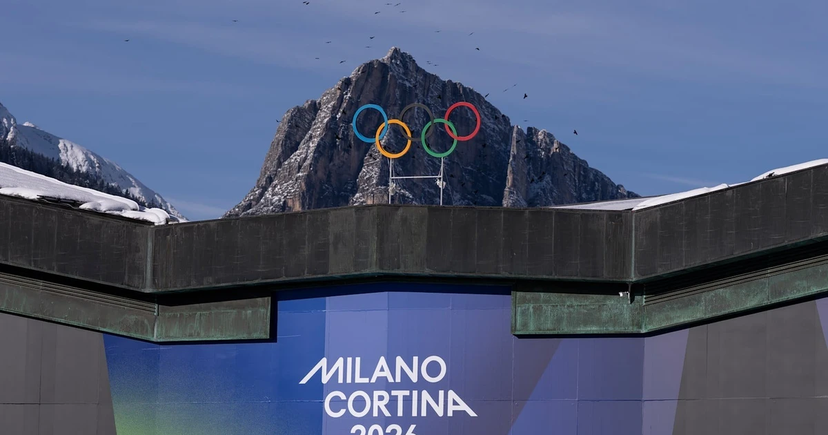 Chào mừng đến với Thế vận hội mùa đông đặc biệt nhất từ trước đến nay