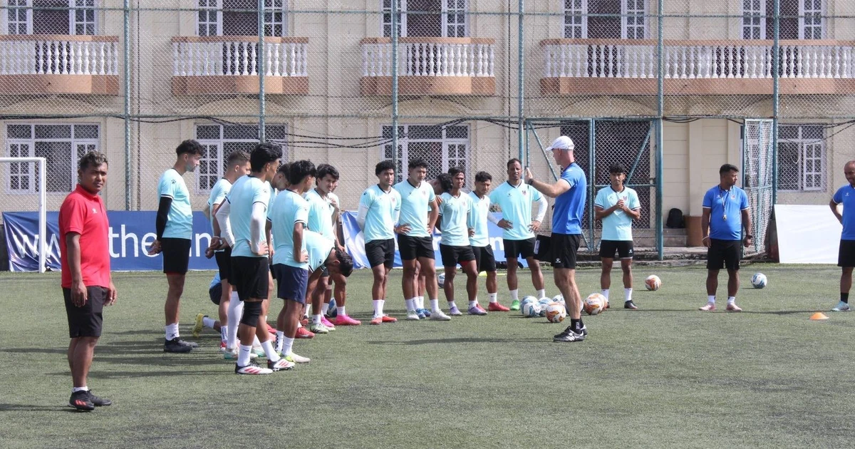 Truyền thông Nepal ca ngợi đội tuyển Việt Nam, thừa nhận 'khó thắng'