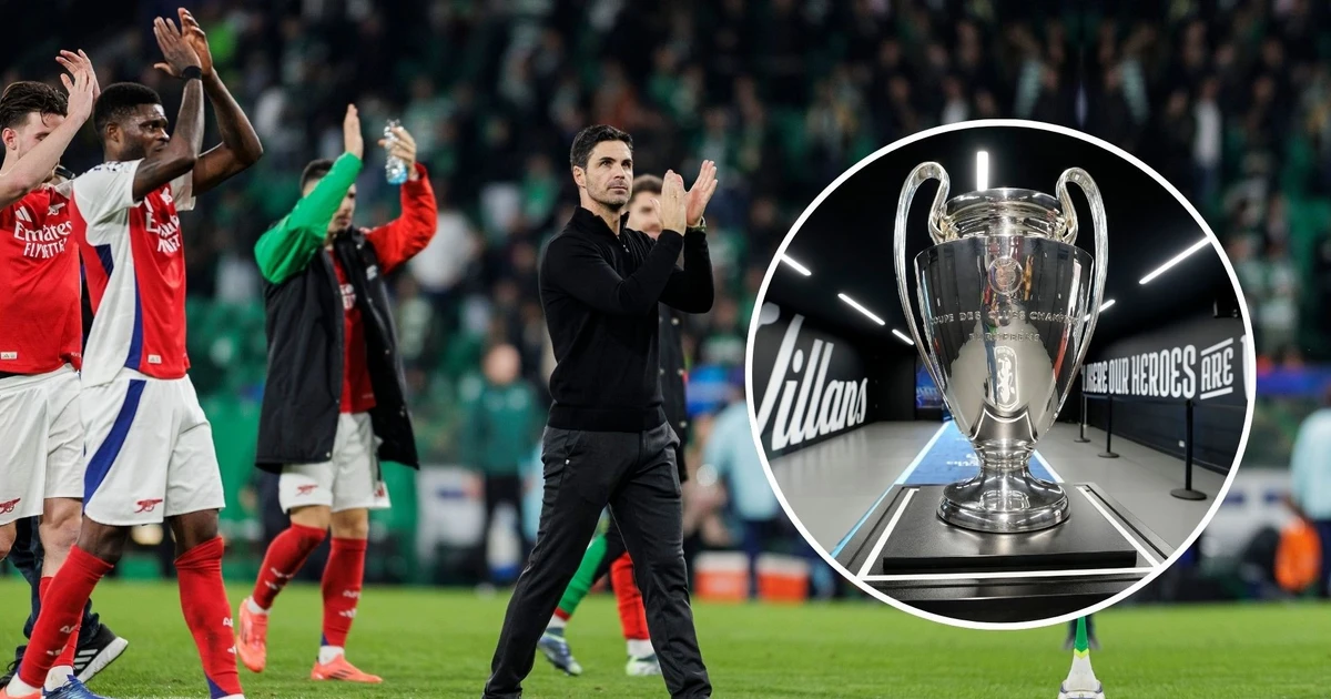 Đã đến lúc Arsenal giải lời nguyền Champions League?