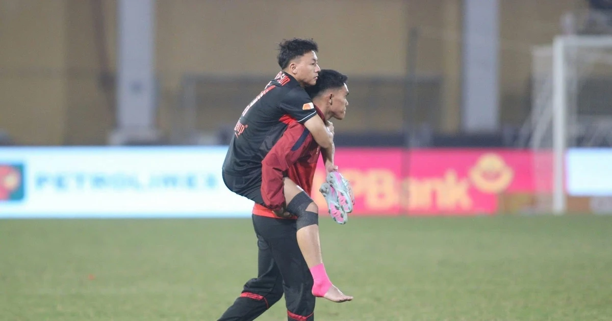 Từ chấn thương của Thái Sơn đến nỗi lo cho các cầu thủ trẻ